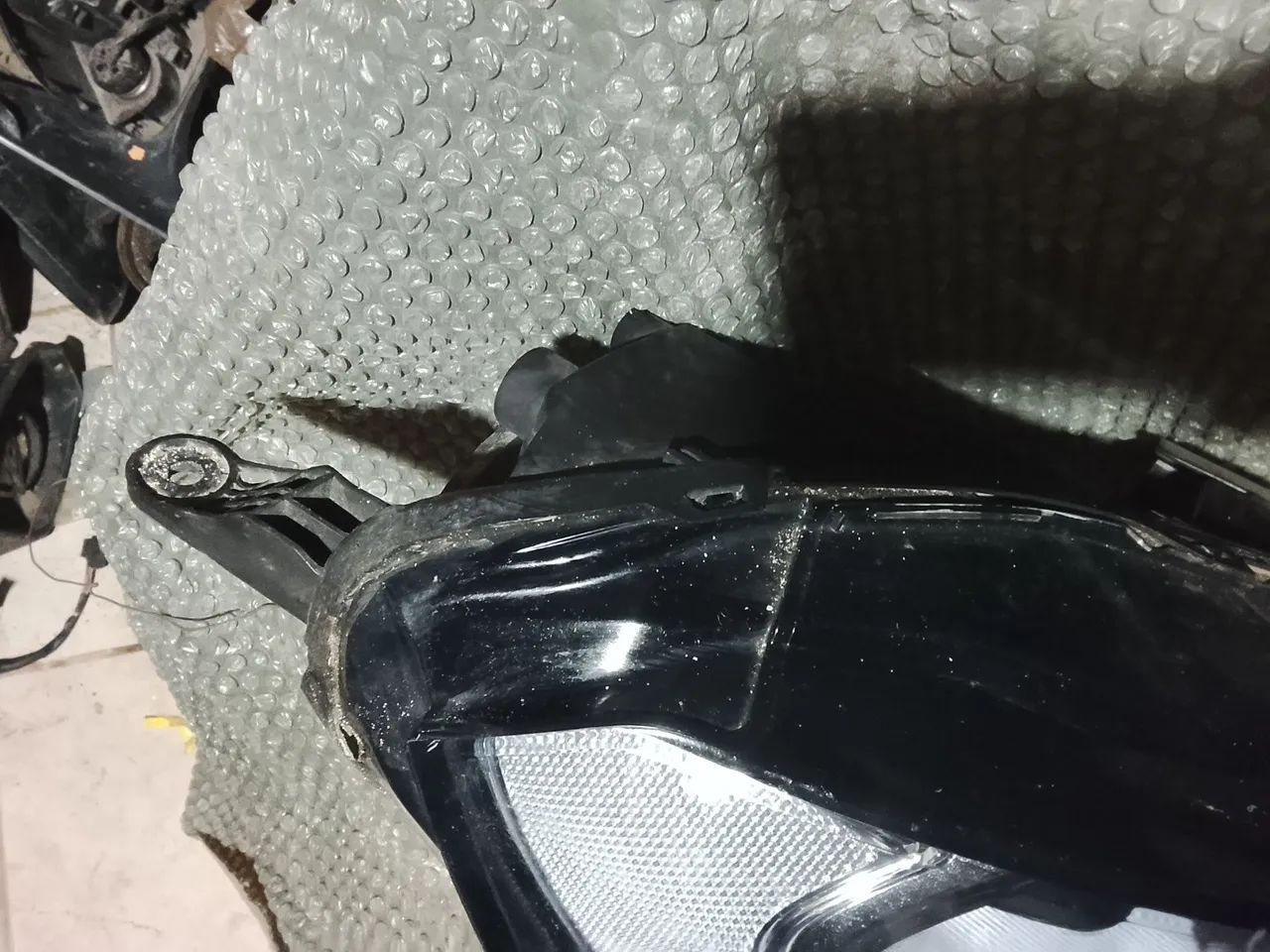 Farol de Ecosport 2019 com Led  Lado esq - Foto 2