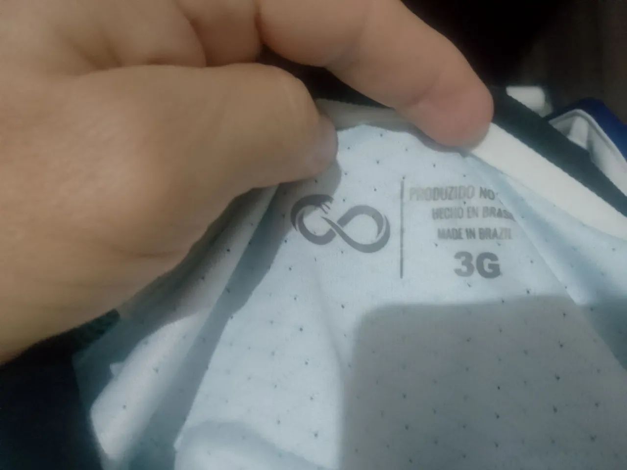 Camisa do Santa Cruz temporada 2019 - Foto 5