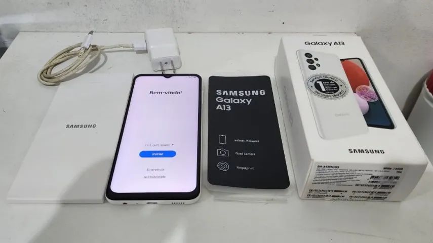 Celular Smartphone Samsung Galaxy A13 Usado