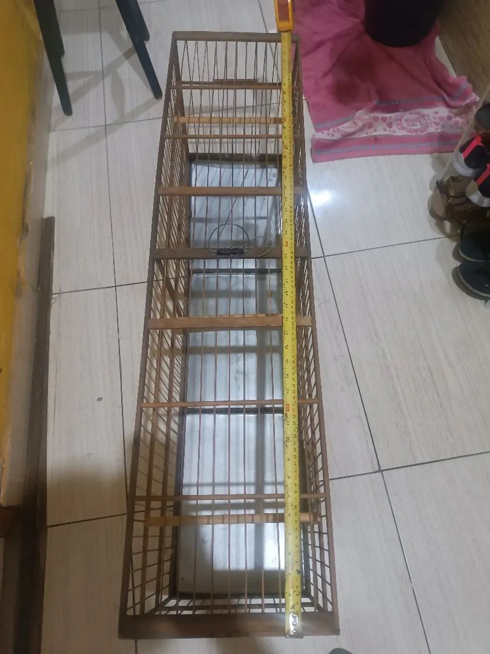 Gaiola voador - Foto 2