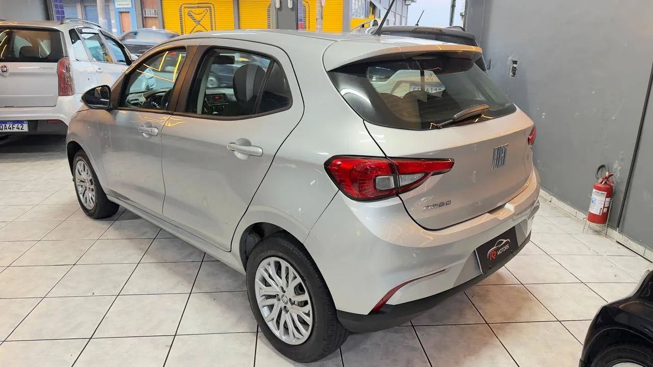 Fiat Argo 1.0 6V Flex. 2022 - Foto 4