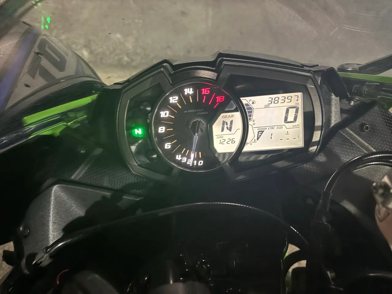 Kawasaki Zx-6r 636cc 2021 - 1512939850 | OLX