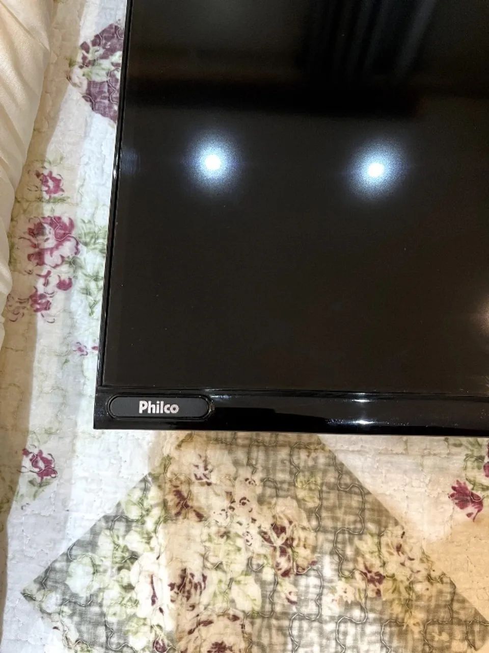 Smart TV Philco 40" Full HD Quase Nova, Imagem Impecável!  - Foto 2