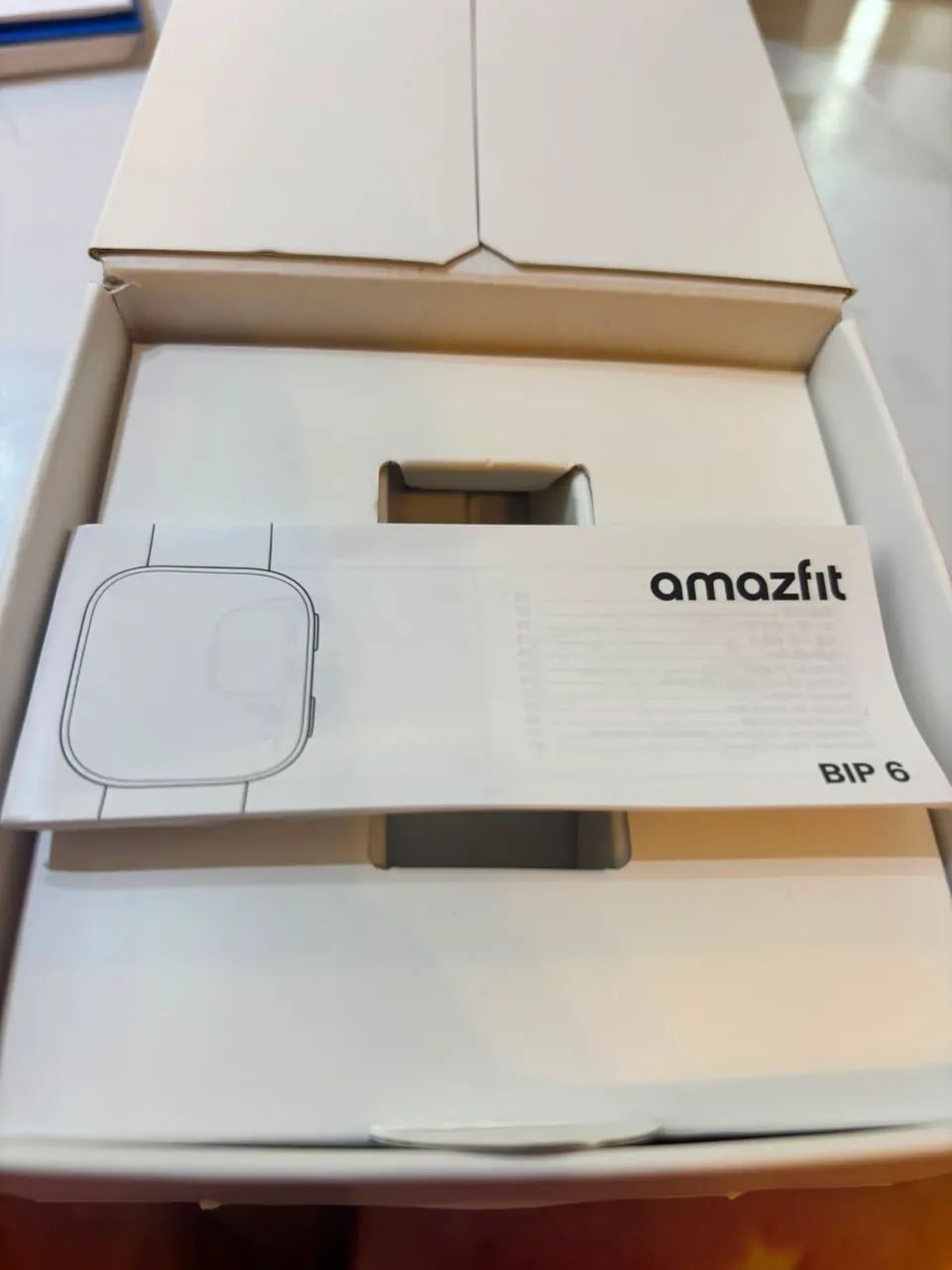 SMART WATCH AMAZFIT BIP 6   - Foto 4