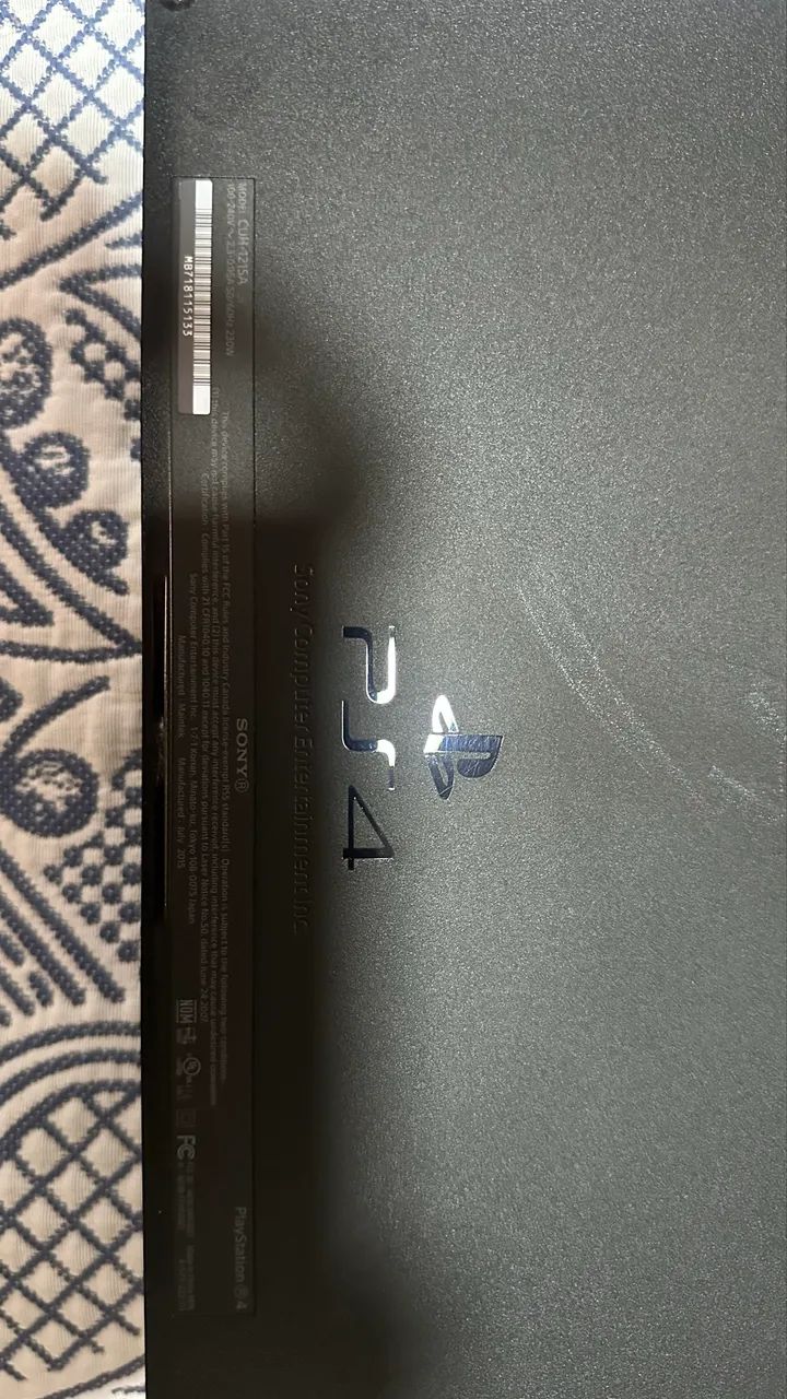 PlayStation 4 Fat - Foto 4
