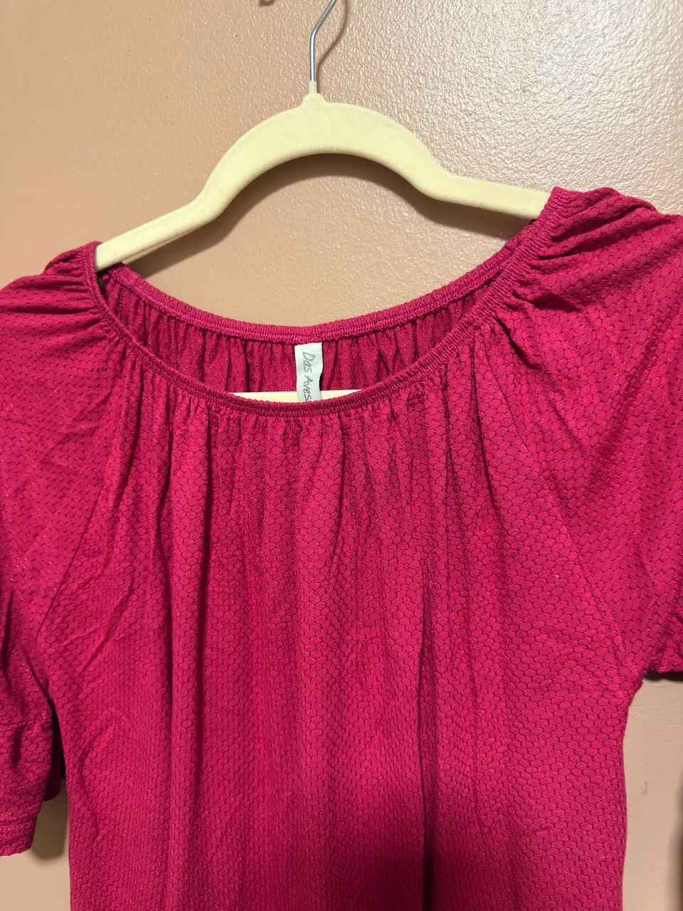 Blusa rosa - Foto 2