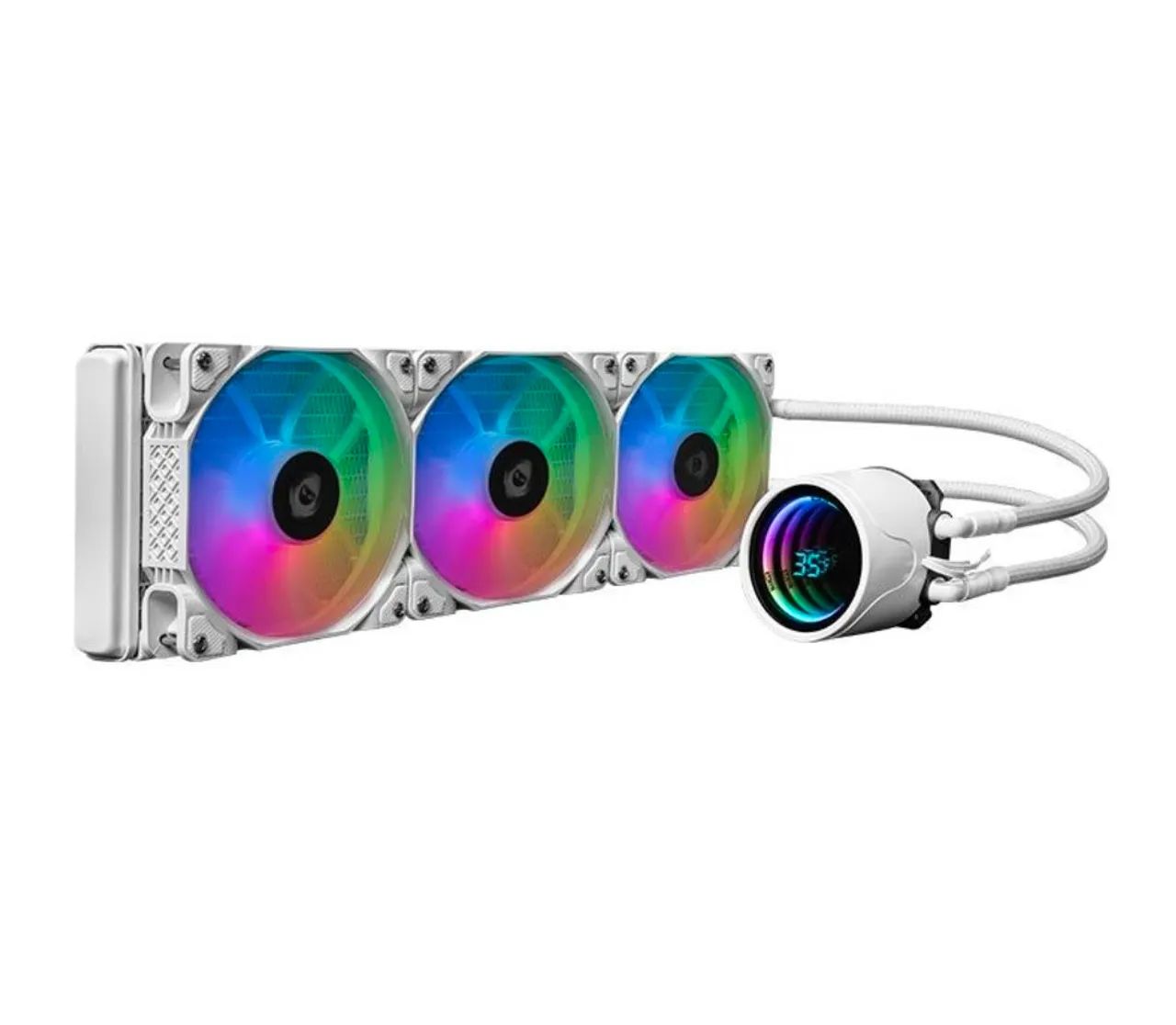 Water Cooler 360mm Mancer [Lacrado]