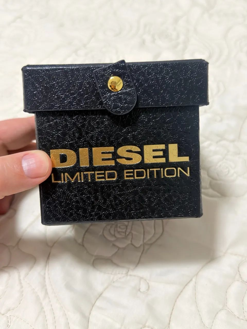 Relógio Diesel DZ7365 Limited Edition Automático Dual Time Full Set - Foto 3