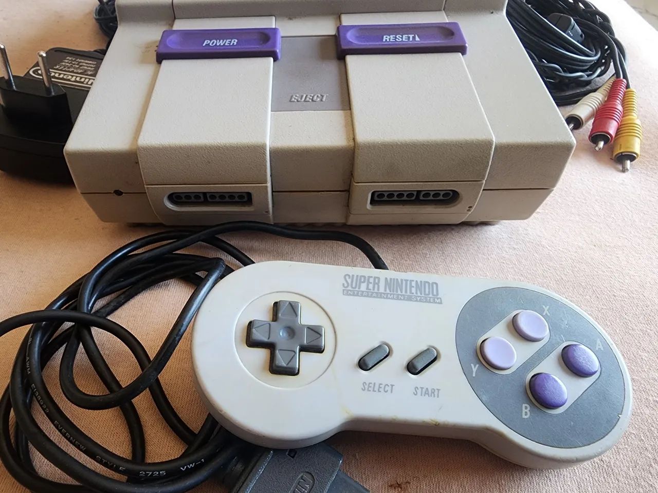 Super nintendo  - Foto 3