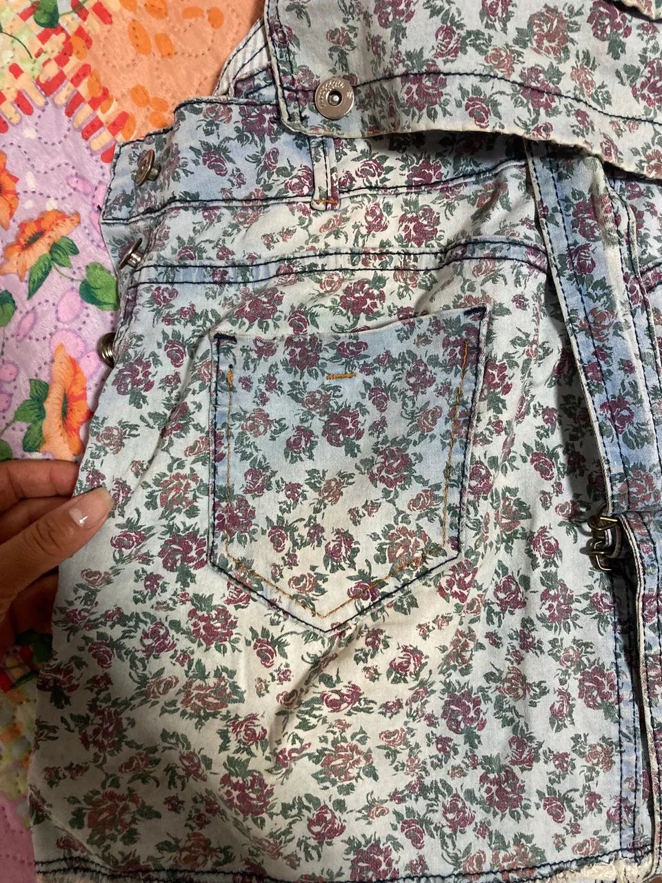 Vestido / Jardineira 