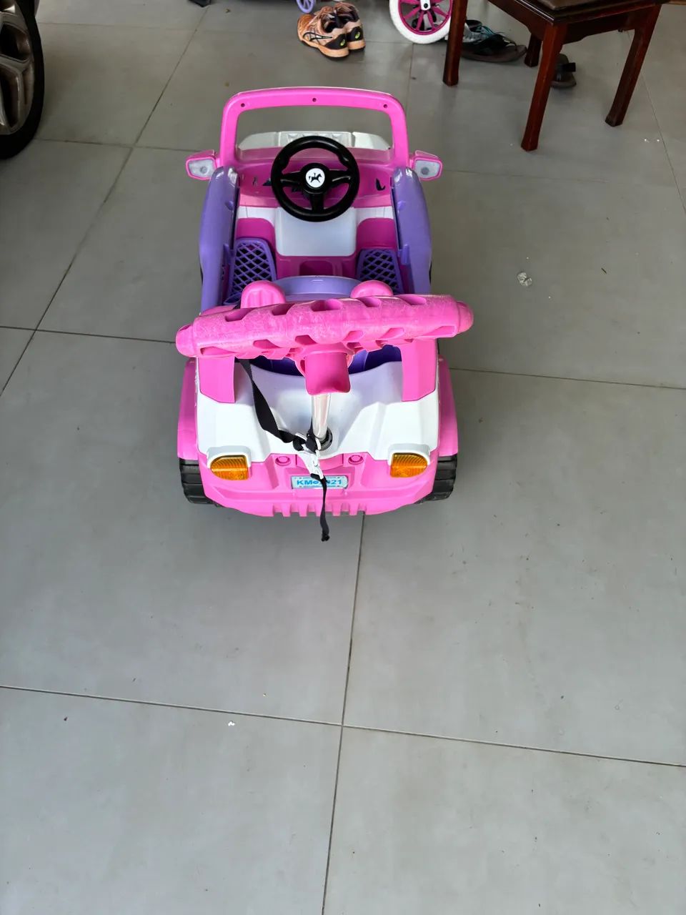Carro de brinquedo  - Foto 3
