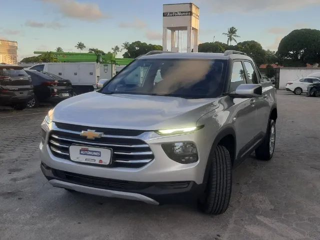 Chevrolet Montana 2023