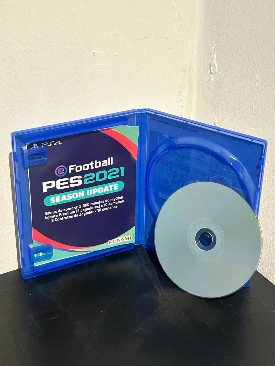 PES 2021 PS4 - Foto 3