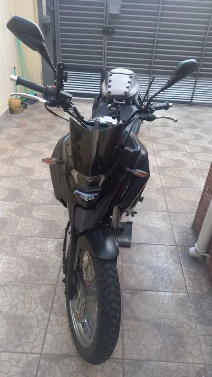 DAFRA NH 300 - Foto 4