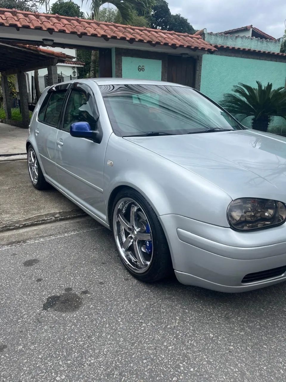 Volkswagen Golf Golf 2.0/ 2.0 Mi Flex Aut/Tiptronic. 2003