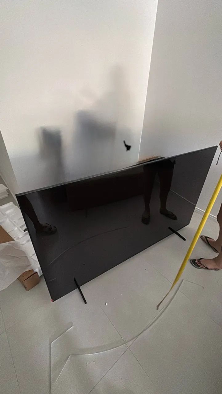 TV SAMSUNG IA ?75? POLEGADAS  - Foto 5