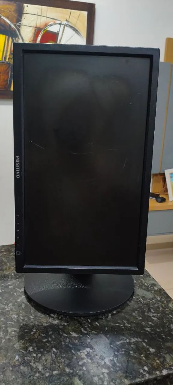 Monitor positivo 19,5 polegadas  - Foto 3