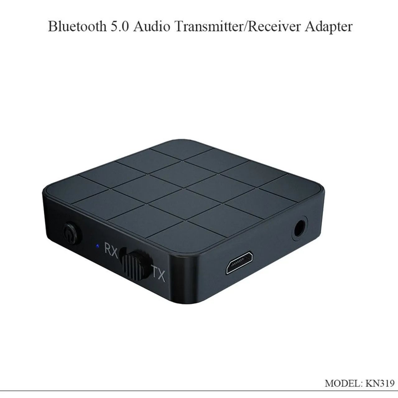 Adaptador Bluetooth Receptor e Transmissor para áudio  - Foto 3