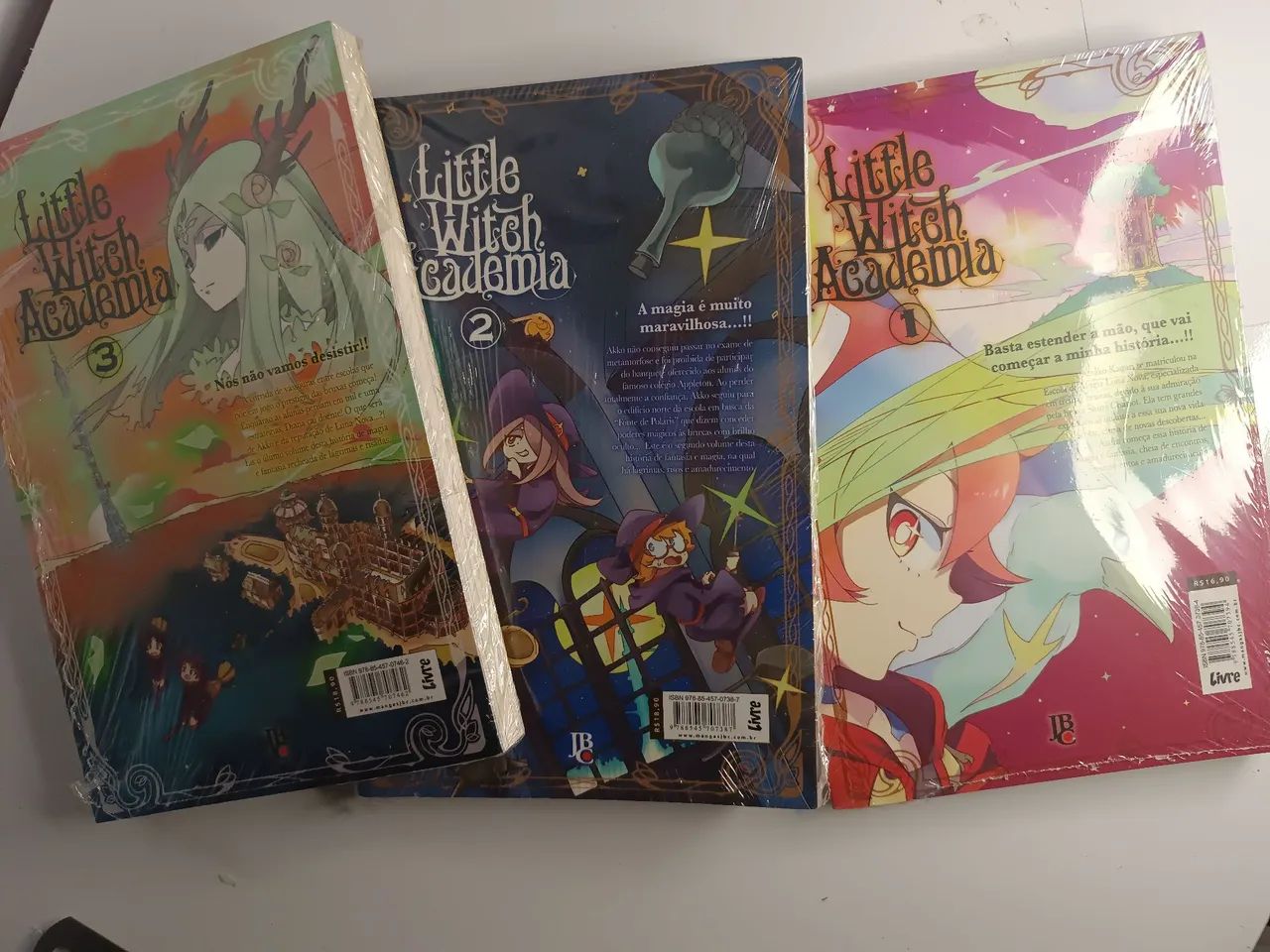 Little Witch Academia  - Foto 2