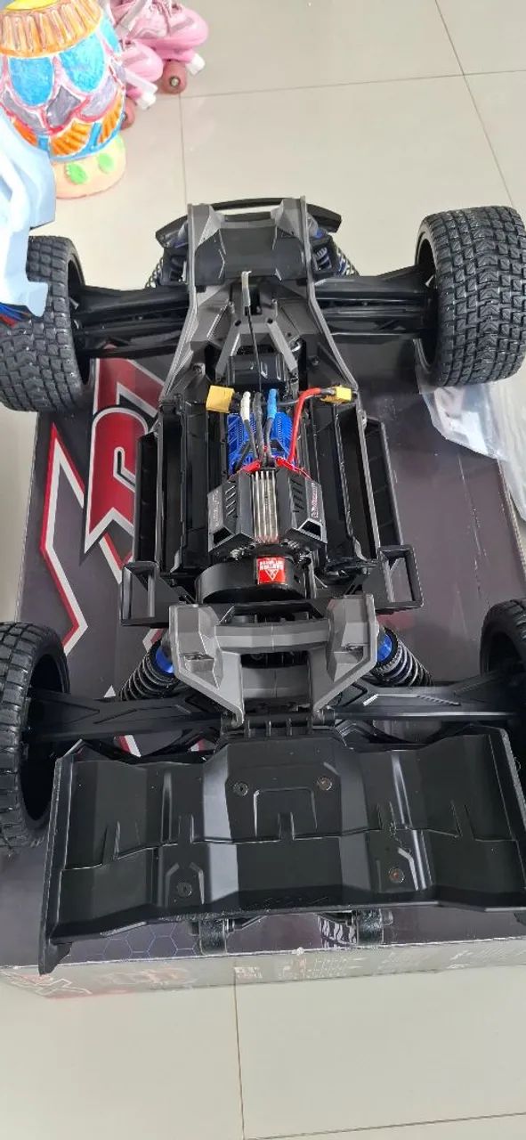 Automodelo Traxxas Xrt 8s - Foto 4