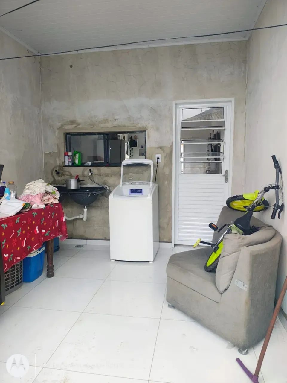 Casa à venda no Caburai 01