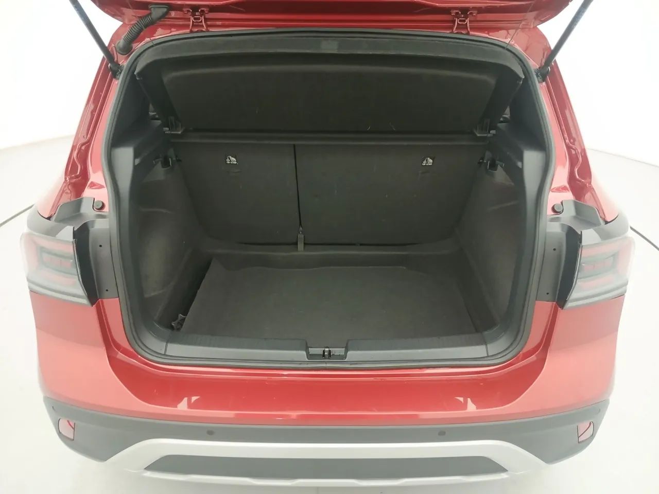 Volkswagen T-Cross Highline 1.4 TSI Flex 16V 5P AUT, foto 9 de 18