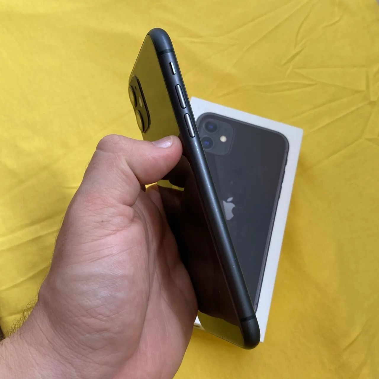 iPhone 11 64GB novinho  - Foto 3