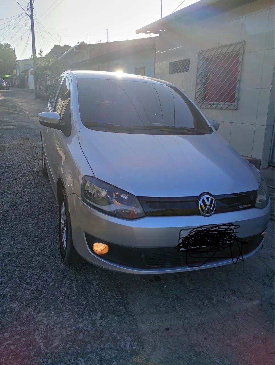Volkswagen Fox Fox BLUEMOTION 1.0 Mi Total Flex 12V 3p 2014