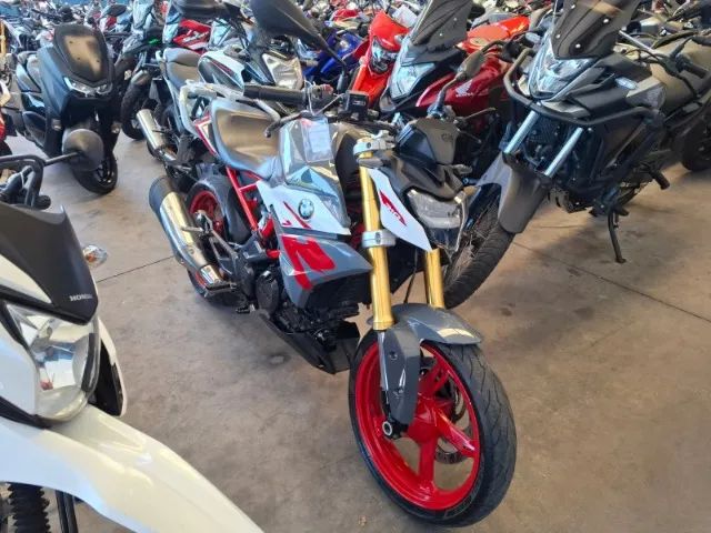BMW 310 GS 2022