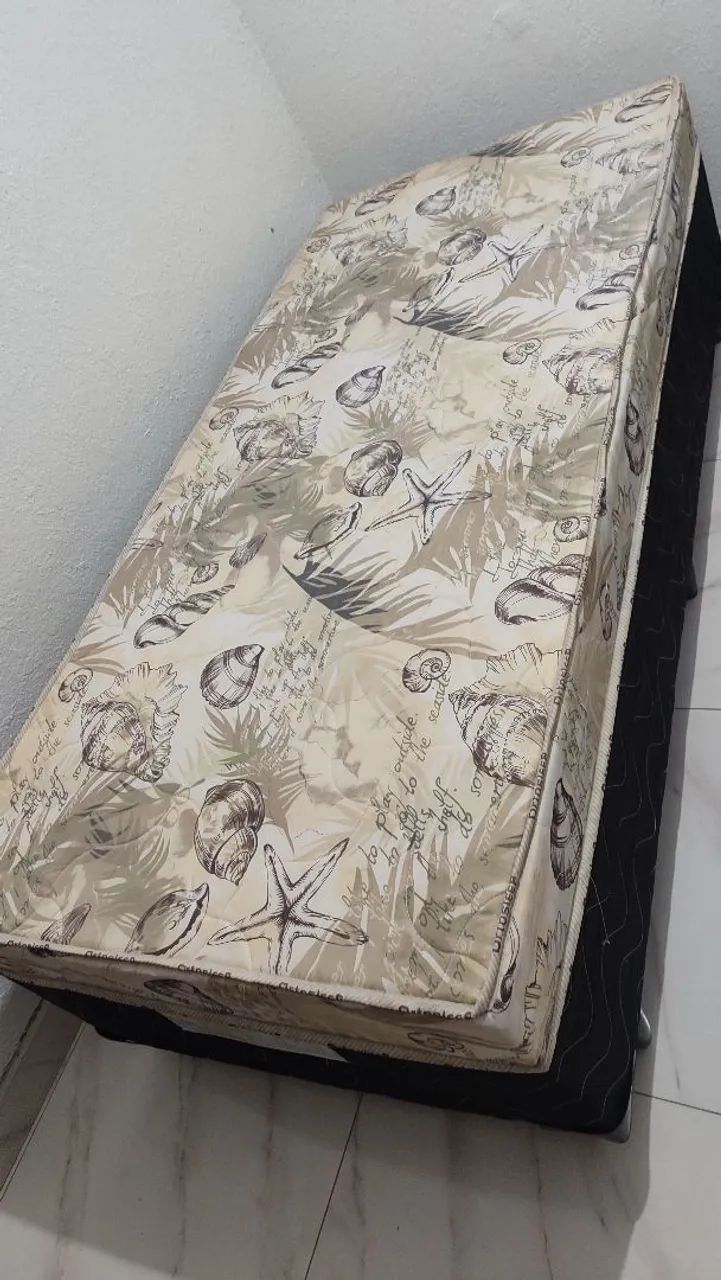 Base de cama 