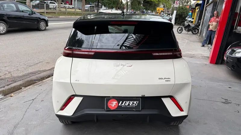 BYD Dolphin GS (Elétrico) 2026 - Foto 4