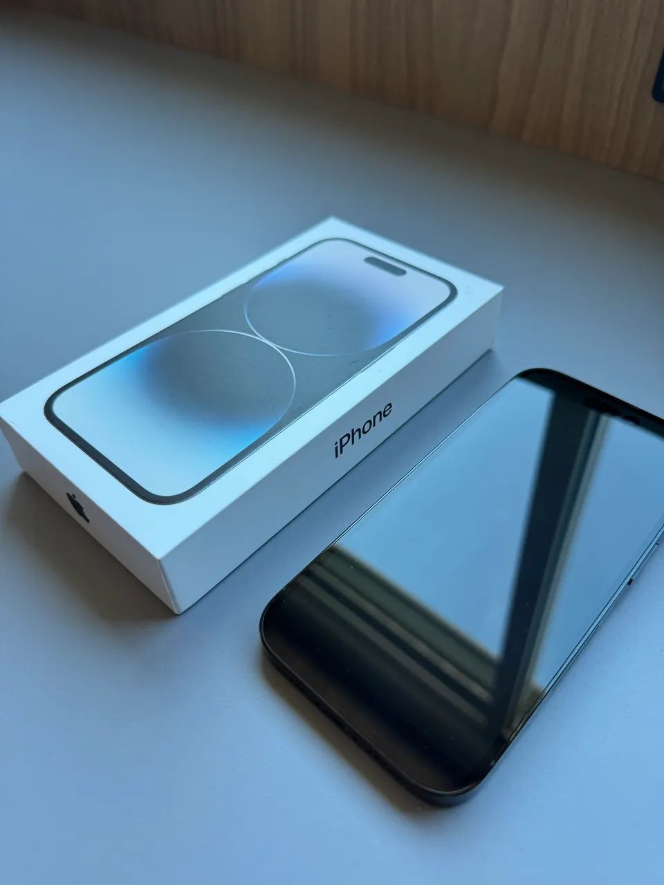 iPhone 14 Pro - 128 GB - Impecável  - Foto 2