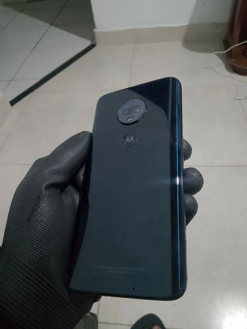 Moto G7 plus com NFC zero  - Foto 4