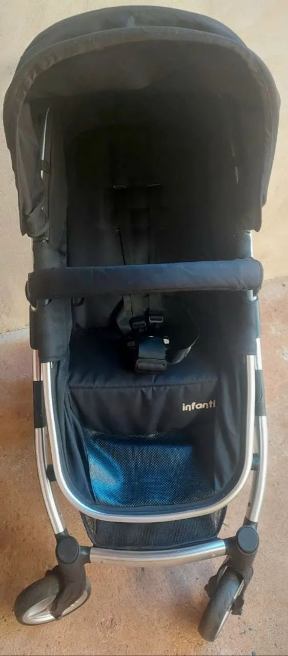 Carrinho de bebê Epic Lite - Foto 3