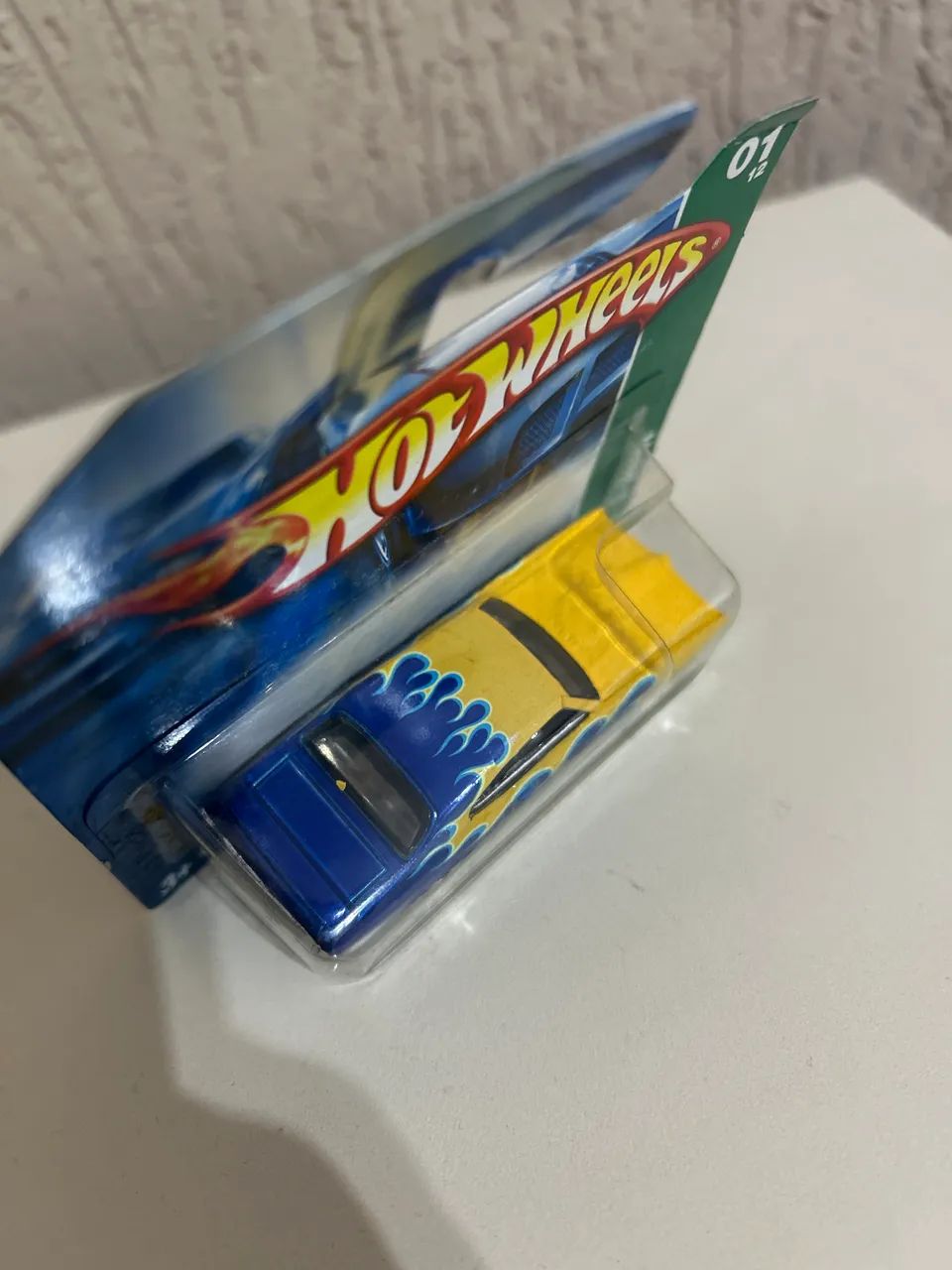 Hot Wheels Treasure Hunt 2006 ?69 Pontiac GTO K7612 T-Hunt Lacrado