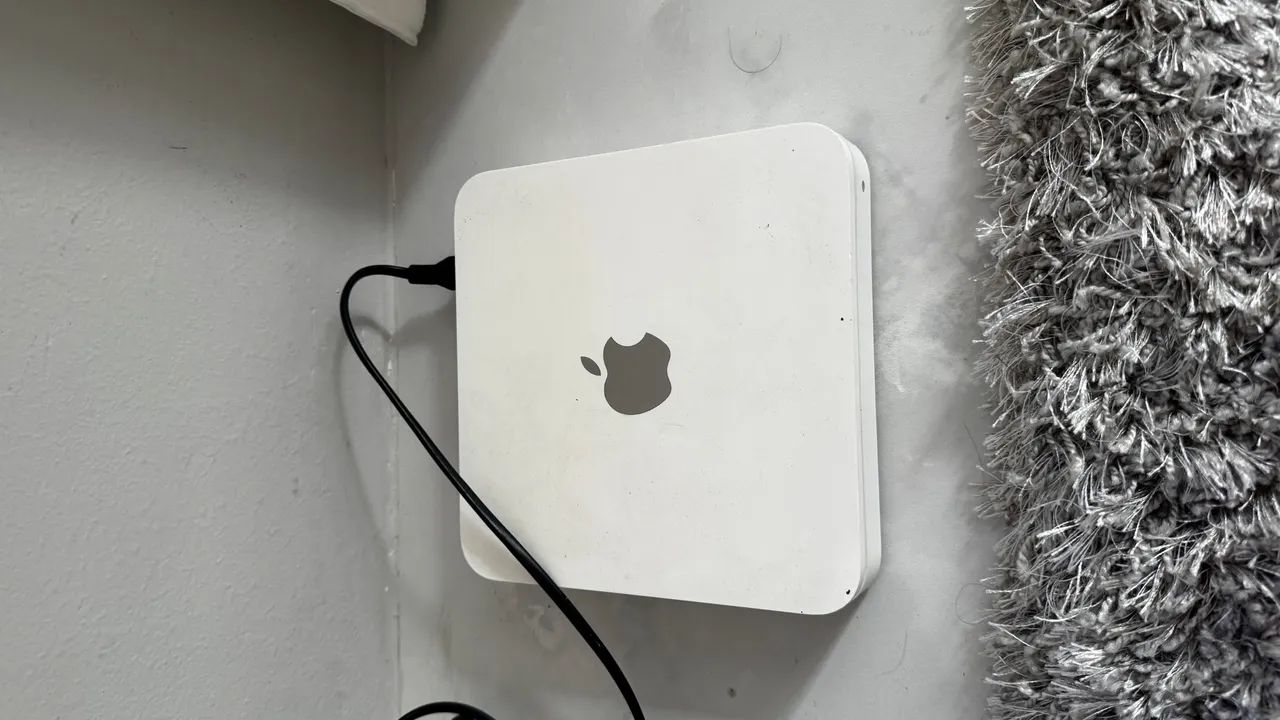 apple time capsule 2tb 4th gen a1409
