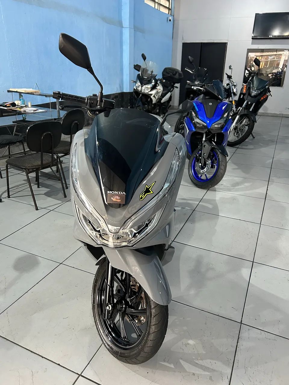 Pcx 