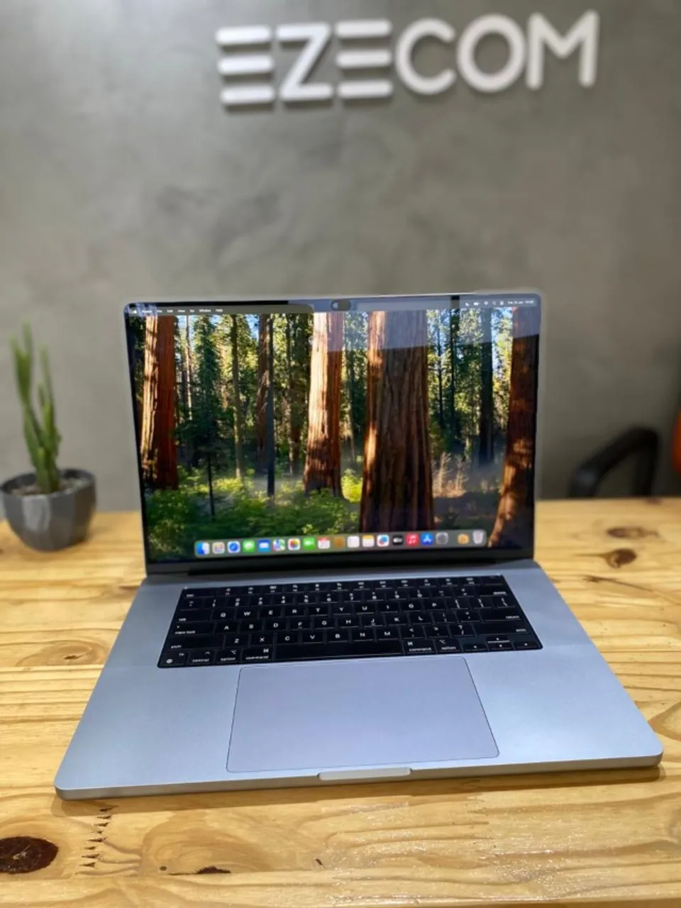 MacBook Pro 14 2021 | M1 Pro | 16GB RAM | 512GB SSD | Tela Retina