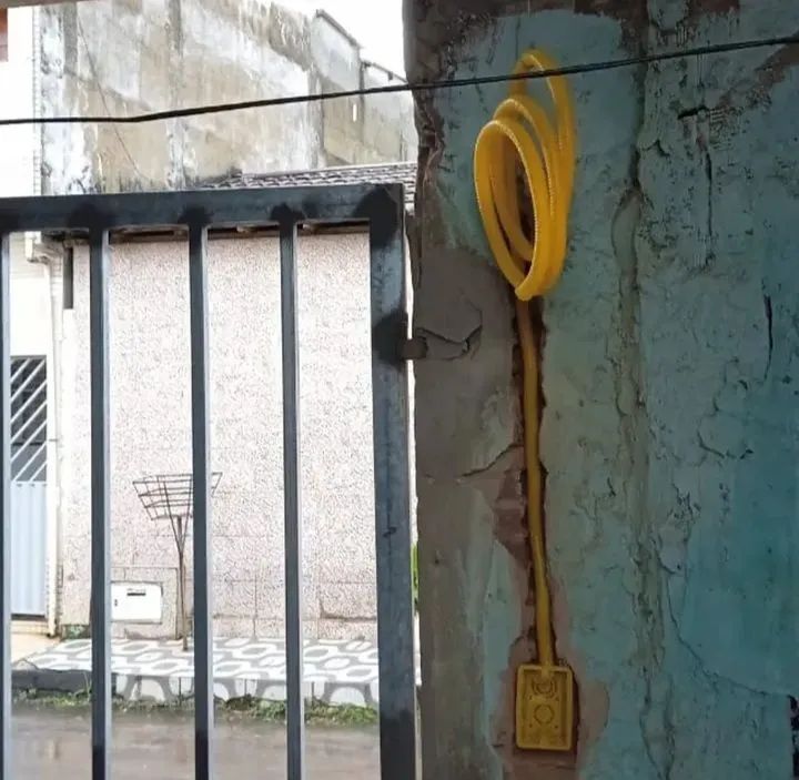 Leia Serviço Elétrico, eletricista residencial leia o anúncio ll