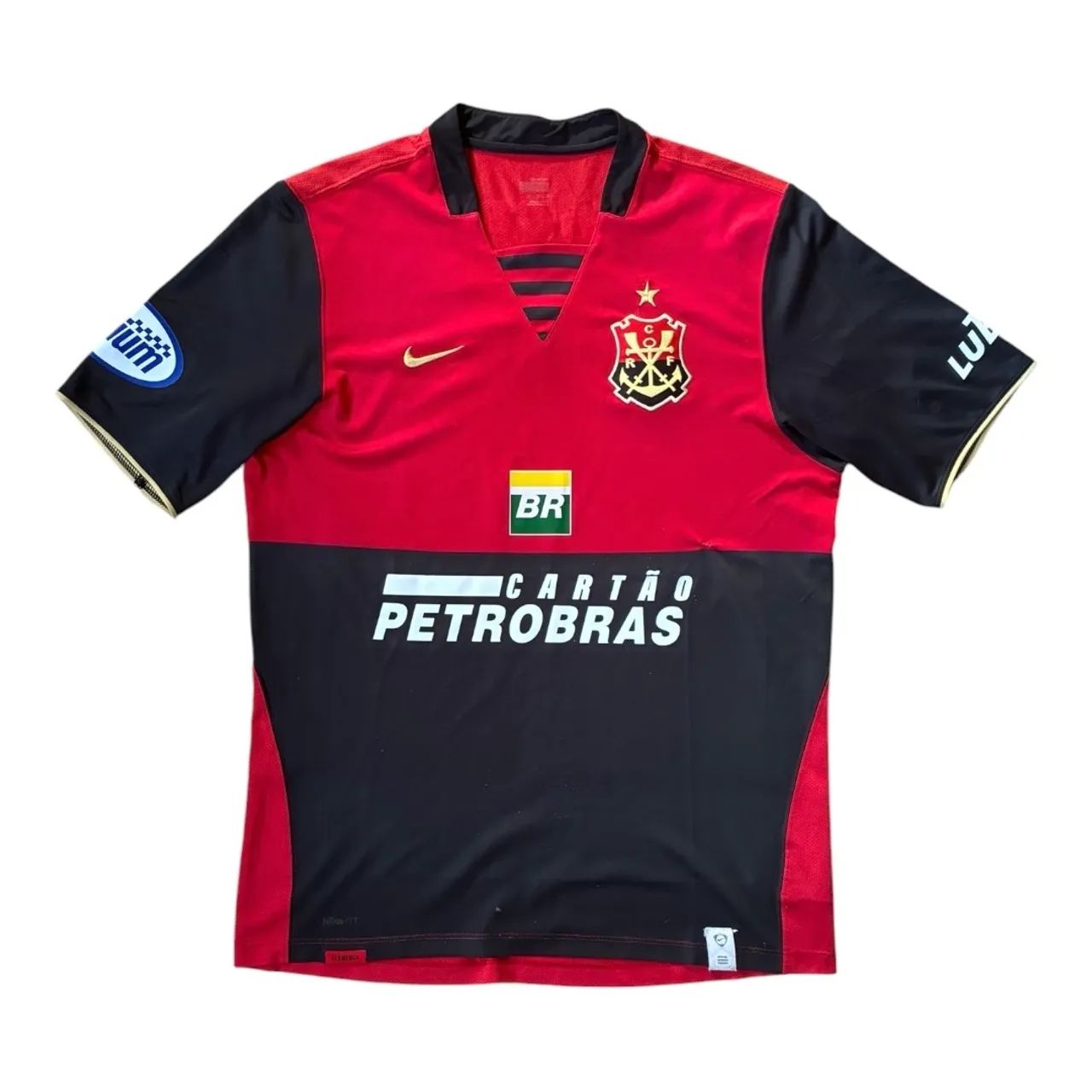 Camisa 3 Flamengo - 2008