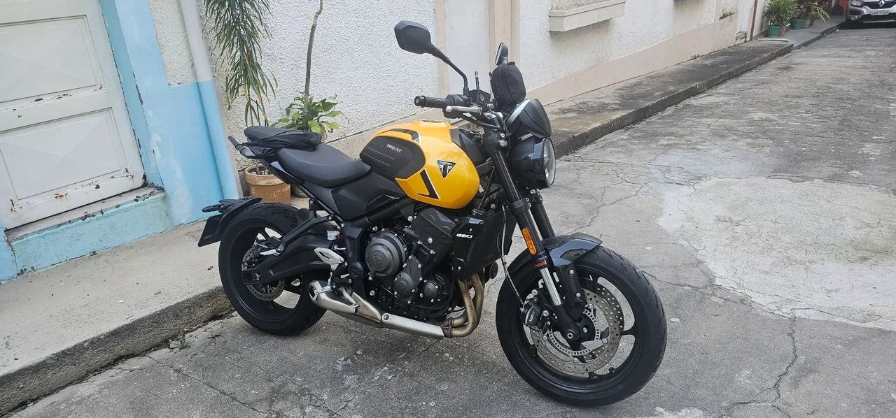 Trident Triumph 660 95cv - Foto 4