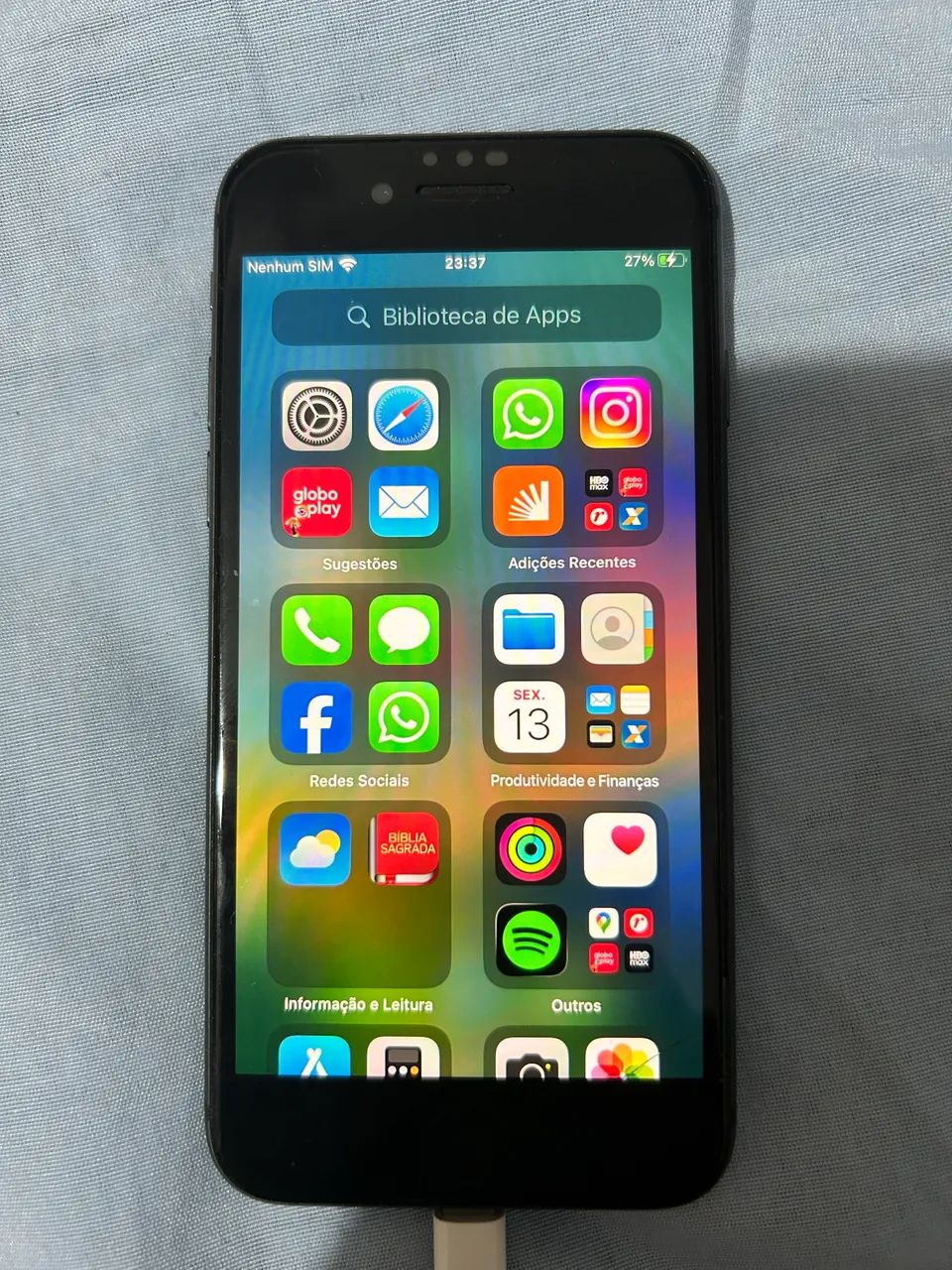 Iphone 8 usado - Foto 3