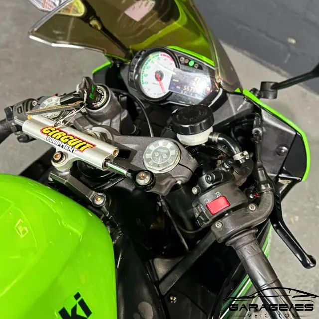 Kawasaki Zx-6r 600cc 2011 - 1502268888 | OLX