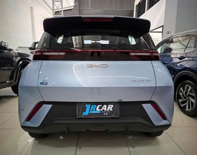 BYD Dolphin GS (Elétrico) 2027 - Foto 5