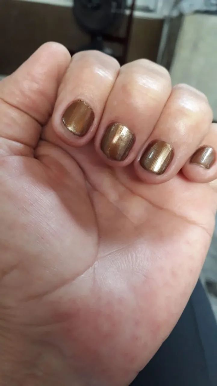 Manicure escovista