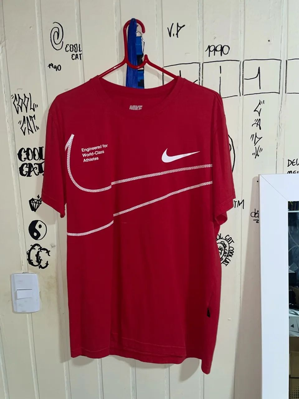 Camisa Nike World-class
