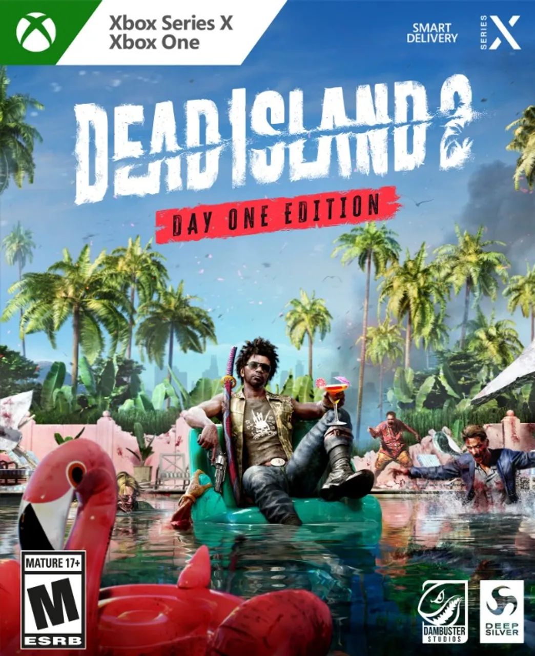 Dead island 2 Xbox One Series