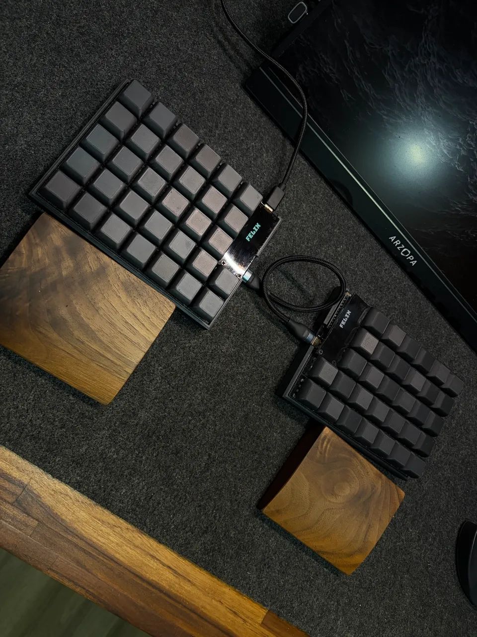 Felix Keyboard - Foto 2