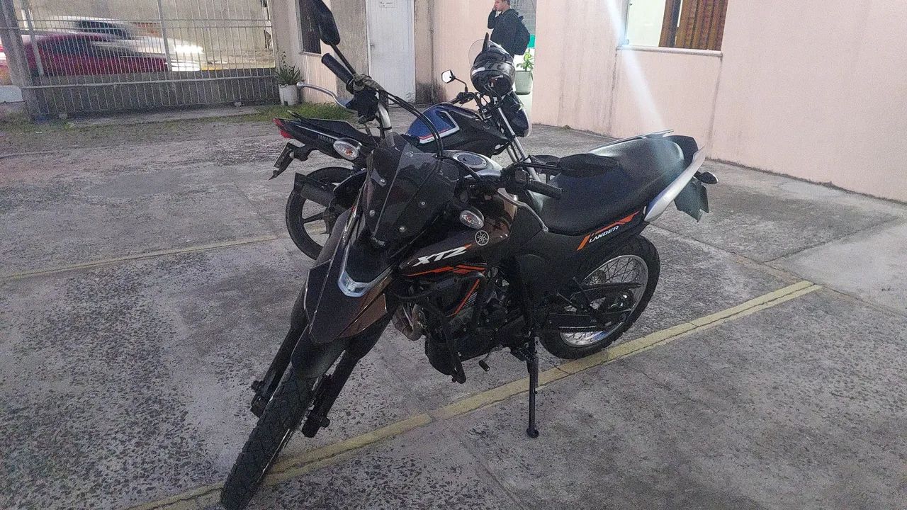 Lander 250 connect 2026 - Foto 3