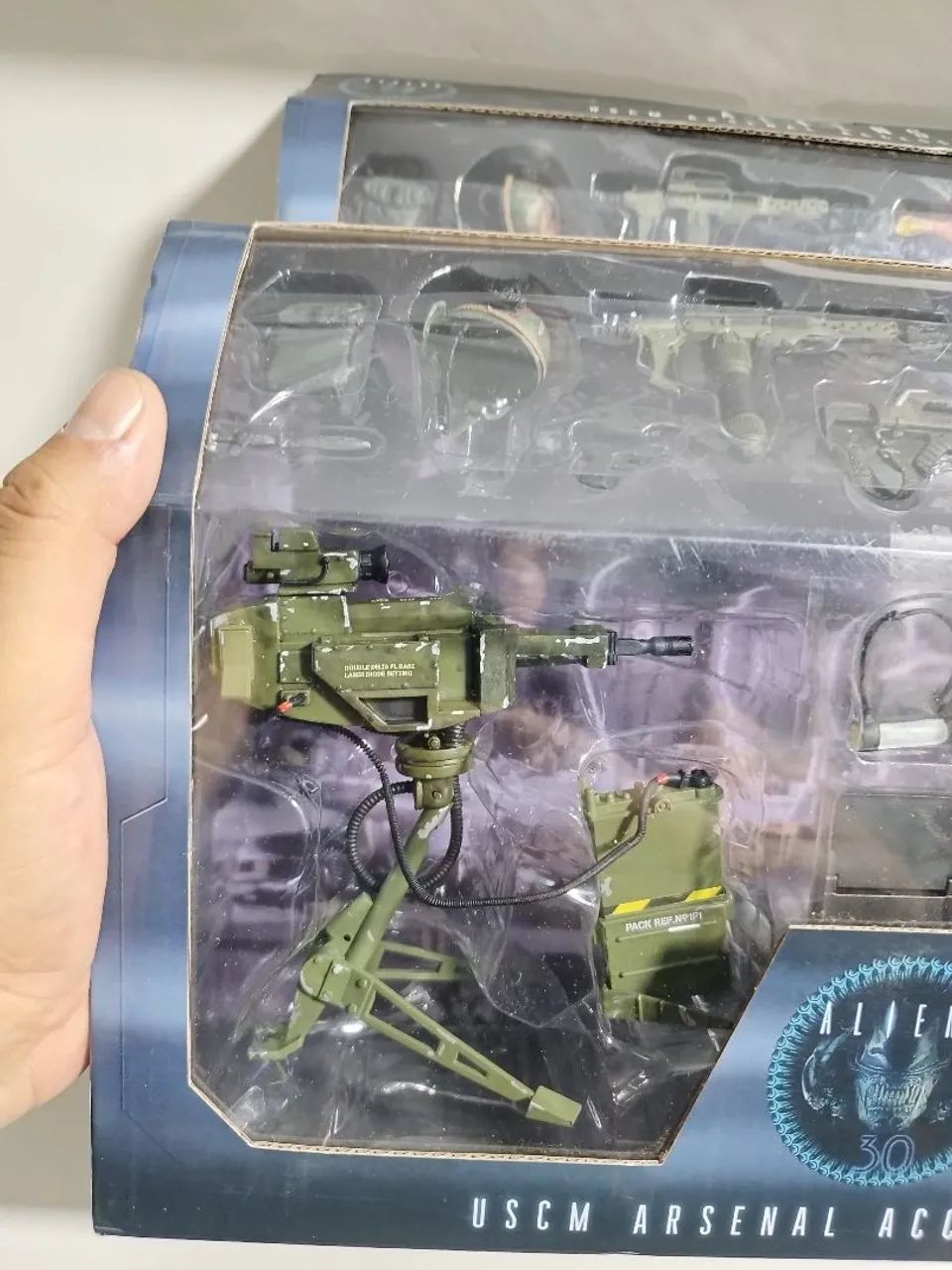 Boneco - arsenal alien  - Foto 2